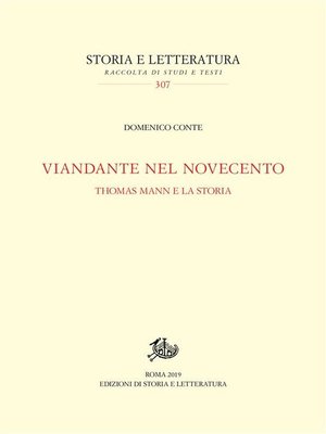 cover image of Viandante nel Novecento